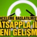Kişisel Verileri Koruma Kurulu, WhatsApp’tan bilgi ve belge talep etti