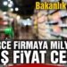120 firmaya fahiş fiyat cezası