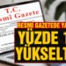 Resmi Gazete’de yayımlandı! Özel İletişim Vergisi oranları artırıldı