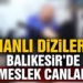 Osmanlı dönem dizileri, saraçlık mesleğini tekrar canlandırdı