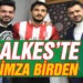 Balıkesirspor’dan 3 imza birden