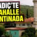 Bigadiç’te 2 mahalle karantina altına alındı