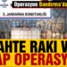 Jandarma’dan sahte rakı ve şarap operasyonu