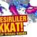 Kusursuz bir kar fırtınası kapıda