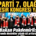 Bakan Pakdemirli: “Tarımda destekler yüzde 65 arttırıldı”