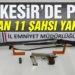 Balıkesir’de polis aranan 11 şahsı yakaladı