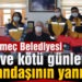 Gömeç Belediyesi iyi ve kötü günlerde vatandaşının yanında