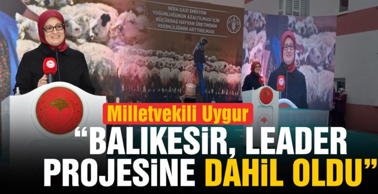 Balıkesirli kadın çiftçilere ve girişimcilere büyük destek