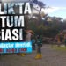 Hortum çatıları uçurdu, asırlık ağaçları da kırdı