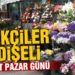 Çiçekçilerin 14 Şubat endişesi