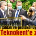 Vali Şıldak ve protokol üyelerinden BAÜN Teknokent’e ziyaret