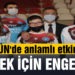 BAÜN’de anlamlı etkinlik: “Sevmek İçin Engel Yok