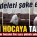 Cinci hocaya tahliye