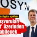 YKS başvuruları ‘e-Devlet’ üzerinden yapılabilecek