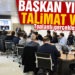 “Kış Tedbirleri Koordinasyon Toplantısı” gerçekleştirildi