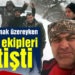 Dağda donmak üzereyken itfaiye ekipleri yetişti