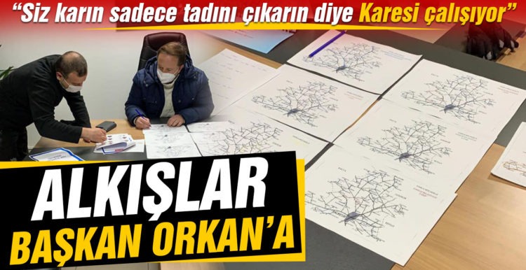 Karesi Belediye Başkanı Dinçer Orkan’dan paylaşım