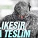 Balıkesir’de son yılların en sert kışı
