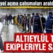 Altıeylül tüm ekipleriyle sahada