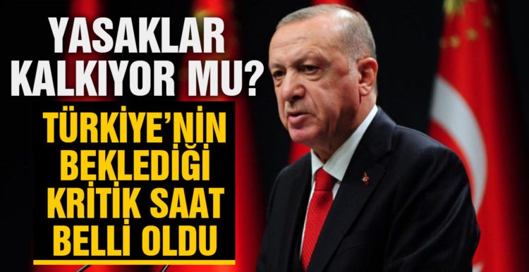 Yasaklar kalkıyor mu? Kabine Toplantısı sonrası 17 Şubat yeni koronavirüs kararları ne olacak?