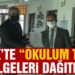 Erdek’te ‘Okulum Temiz’ belgeleri dağıtıldı