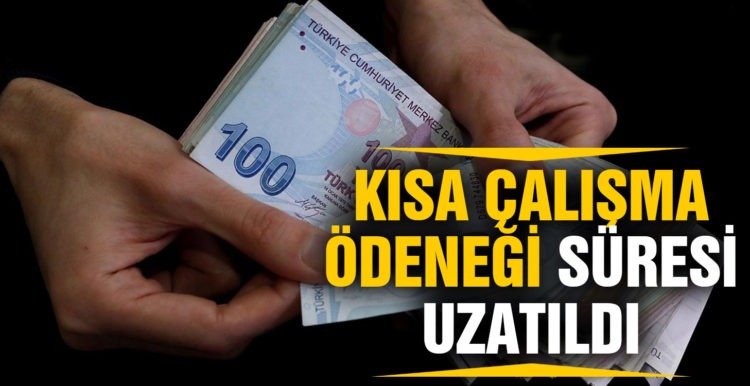 Kısa çalışma ödeneğinin uzatılmasına ilişkin karar Resmi Gazete’de