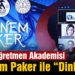 Karesi Öğretmen Akademisi, ”Şebnem Paker ile “Dinle” dedi