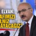 Hazine ve Maliye Bakanı Elvan: Farklı destek mekanizmalarını devreye aldık, esnafımızı yalnız bırakmayacağız