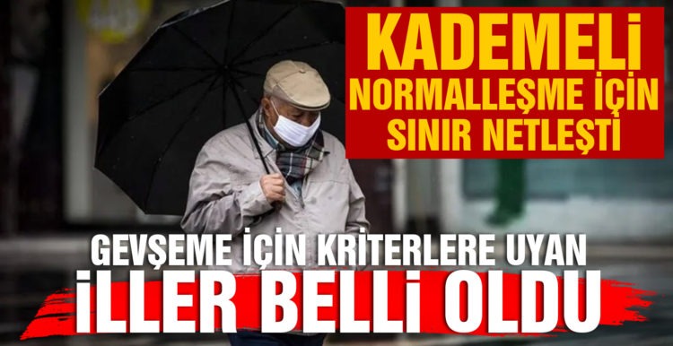 1 Mart’ta normalleşme nasıl olacak?