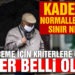 1 Mart’ta normalleşme nasıl olacak?