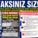 Ne ayaksınız siz!