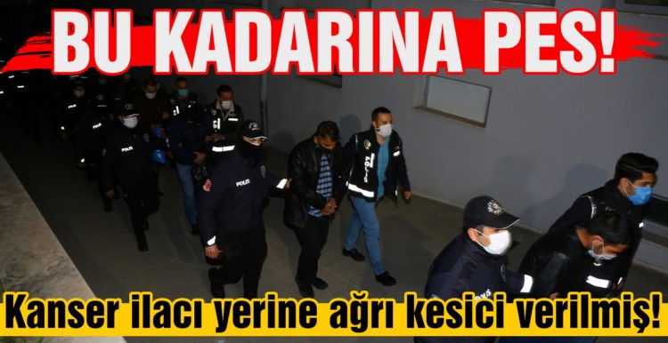 Böyle vicdansızlık görülmedi