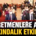 Öğretmenlere Afet farkındalık eğitimi