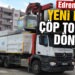 Edremit’te yeni nesil çöp toplama dönemi