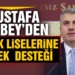 Canbey iki okula 4 milyon liralık ödenek çıkardı
