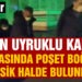 İran uyruklu kadın kafasında poşet boğazı kesik halde bulundu