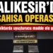 Balıkesir’de 12 şahsa uyuşturucu operasyonu