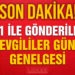 Yeni koronavirüs genelgesi: Sevgililer Günü’nü de kapsayacak