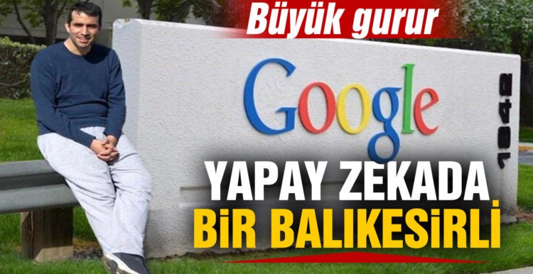 Yapay zekada bir Balıkesirli