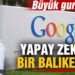 Yapay zekada bir Balıkesirli