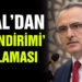 Merkez Bankası Başkanı Naci Ağbal’dan faiz mesajı