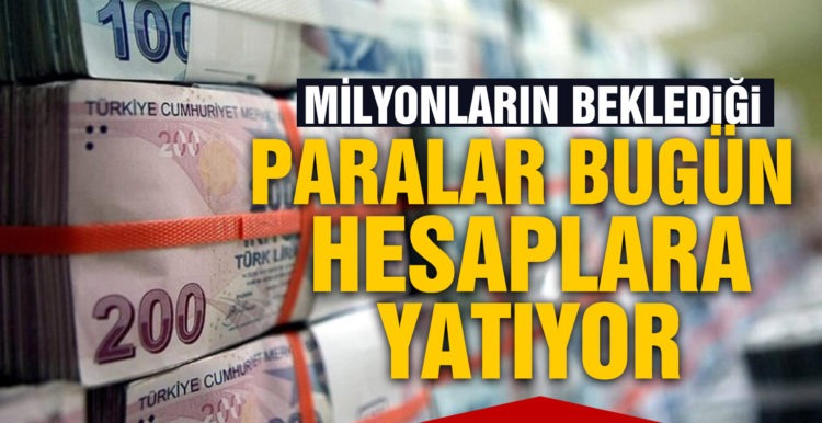 Ocak ayı Kısa Çalışma Ödeneği ve işsizlik maaşı bugün hesaplara yatıyor!