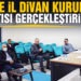 Mhp İl Divan Kurulu Toplantısı Gerçekleştirildi