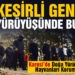 Balıkesirli gençler doğa yürüyüşünde buluştu