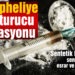 Balıkesir’de 19 şüpheliye uyuşturucu operasyonu