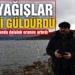 Son yağışlar Çaygören barajında doluluk oranını artırdı