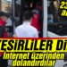 İnternette vatandaşları dolandıran 23 şüpheli adliyeye sevk edildi