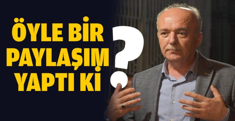 Başkan Bahçavan’ın paylaşımı merak uyandırdı