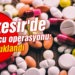 Balıkesir’de uyuşturucu operasyonu: 5 kişi tutuklandı