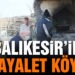 Balıkesir’in hayalet köyü
